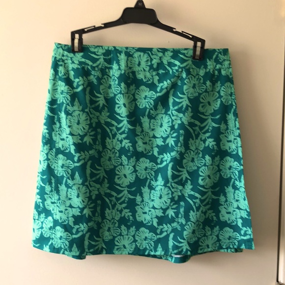 Rip Skirt Hawaii Skirts Rip Skirt Hawaii Velcro Wrap Skirt Size M